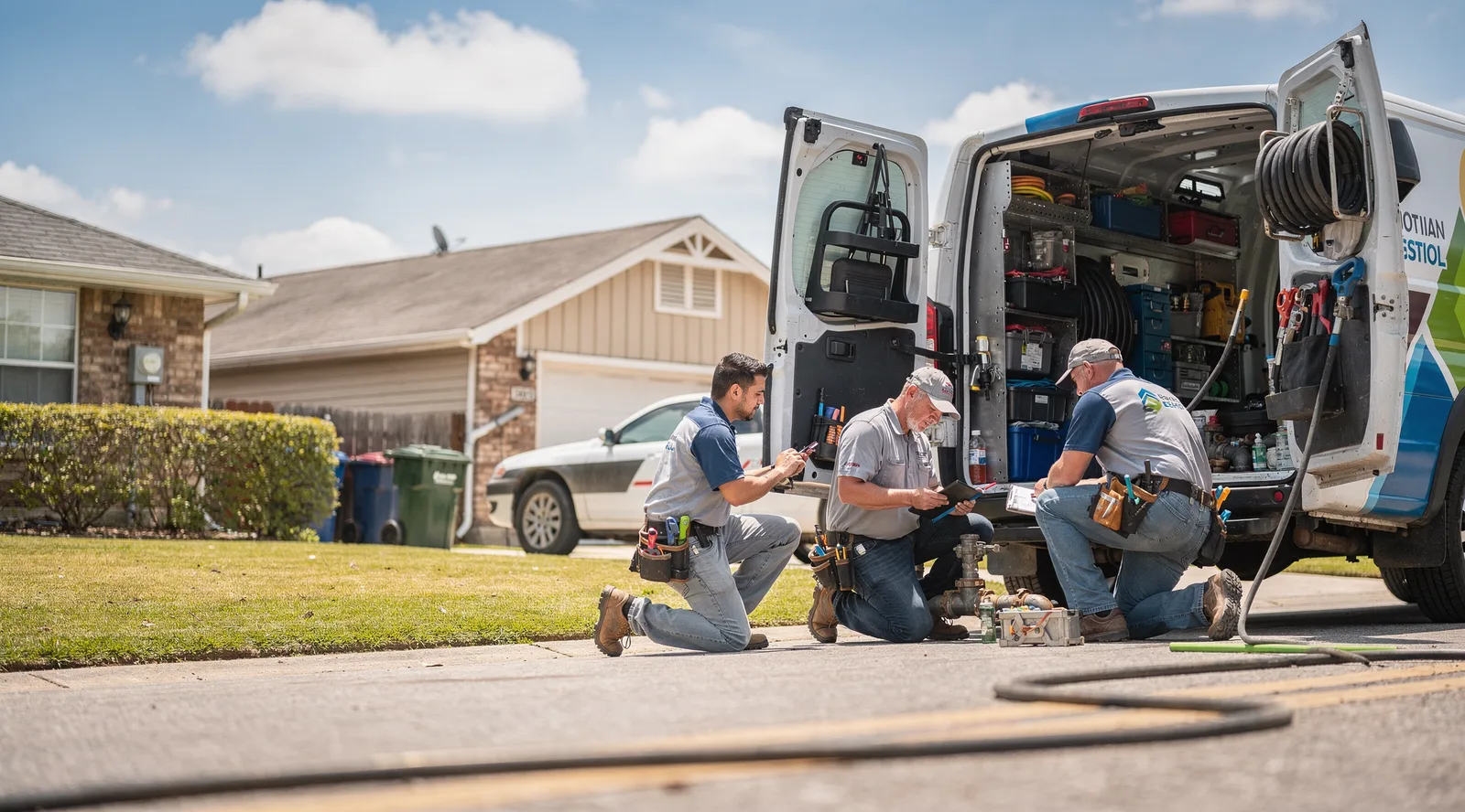 Emergency Plumber in Mont Belvieu, TX near me